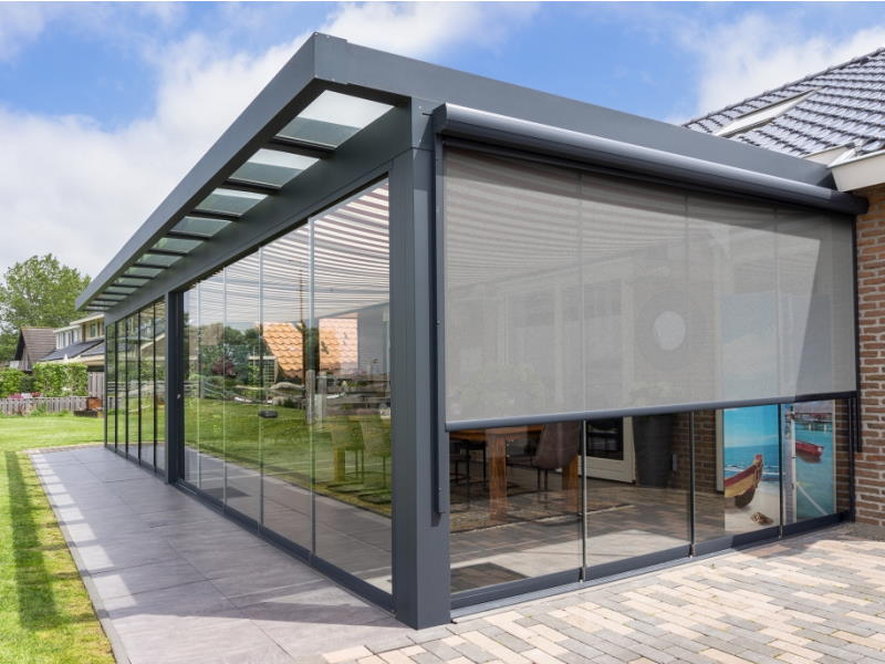 Innovatieve Zonwerende Screens In Dordrecht